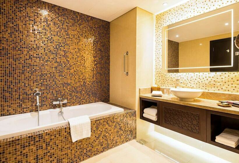 سوئیت 2 خوابه, Pullman Resort Al Marjan Island