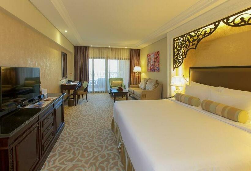 اتاق پریمیوم با بالکن, Pullman Resort Al Marjan Island