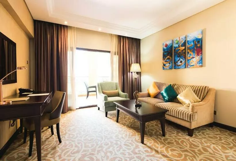 Premium-huone Parveke, Pullman Resort Al Marjan Island