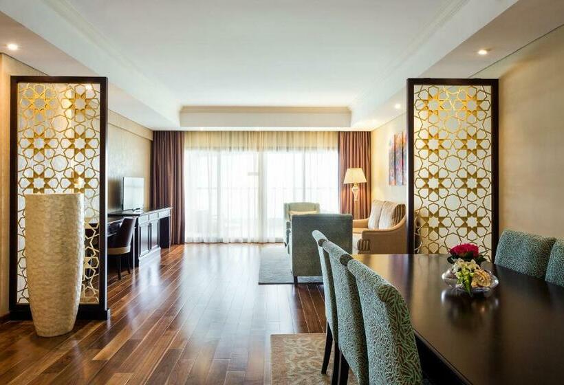 3 Bedroom Suite, Pullman Resort Al Marjan Island