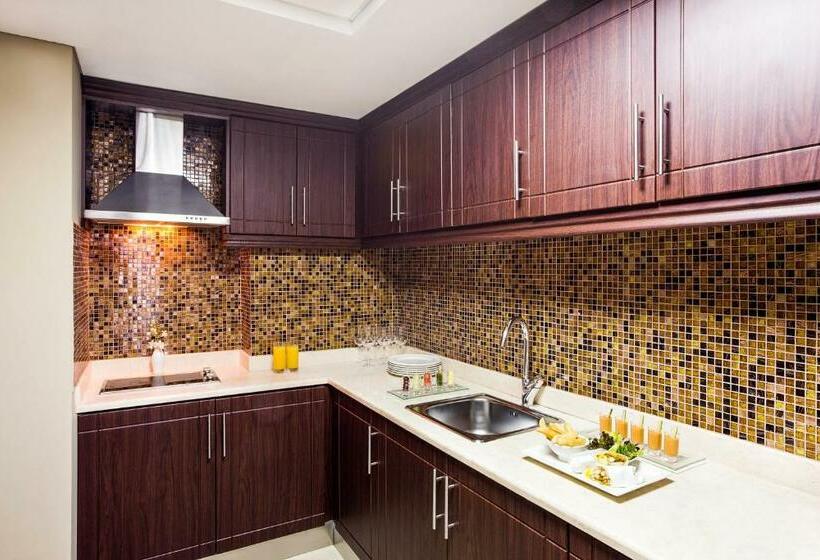 3 Bedroom Suite, Pullman Resort Al Marjan Island