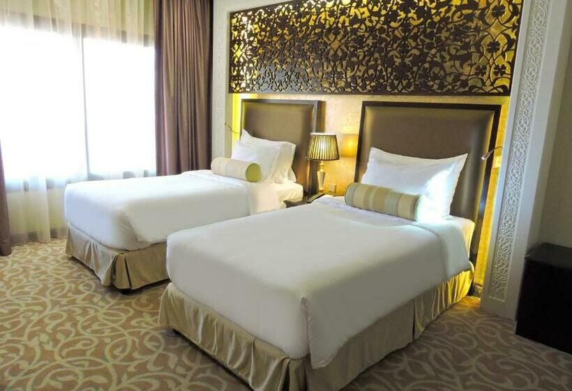 اتاق پریمیوم با بالکن, Pullman Resort Al Marjan Island