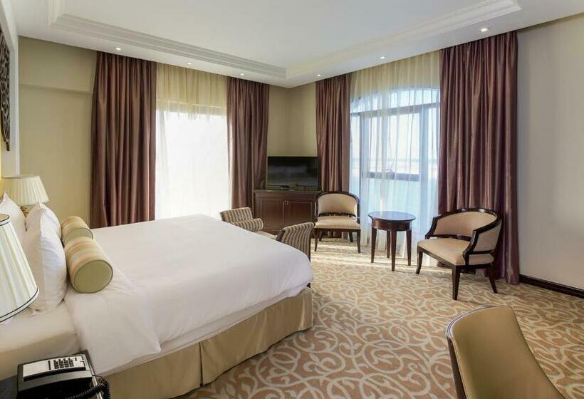 3침실 스위트, Pullman Resort Al Marjan Island