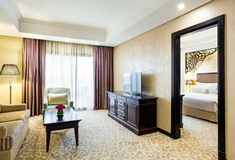 Sviitti King-vuode, Pullman Resort Al Marjan Island