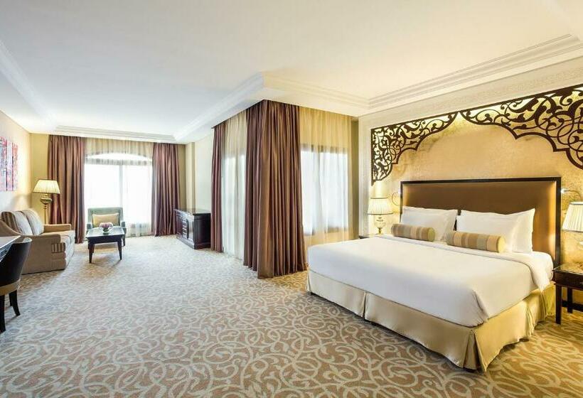 주니어 스위트, Pullman Resort Al Marjan Island