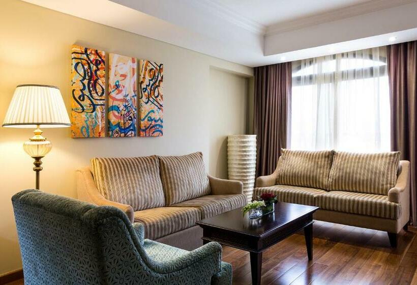 سوئیت 2 خوابه, Pullman Resort Al Marjan Island