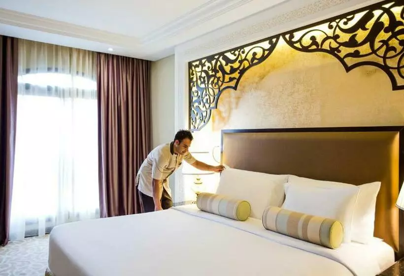 Sviitti 2 Makuuhuonetta, Pullman Resort Al Marjan Island
