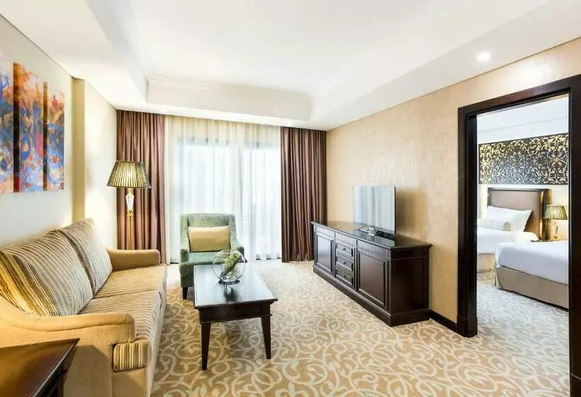 Sviitti, Pullman Resort Al Marjan Island