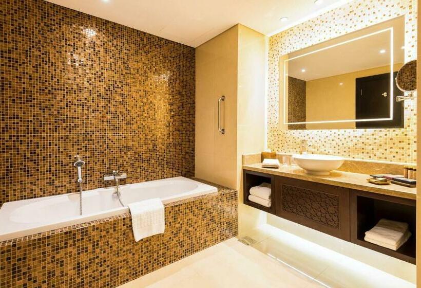 سوئیت با تخت بزرگ, Pullman Resort Al Marjan Island