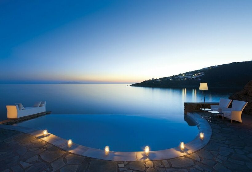 Люкс с Бассейном, Petasos Beach Resort & Spa Small Luxury Hotels Of The World