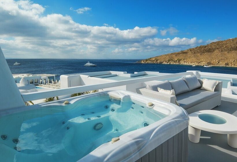 클래식 룸, Petasos Beach Resort & Spa   Small Luxury Hotels Of The World