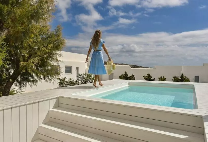 اتاق کلاسیک, Petasos Beach Resort & Spa   Small Luxury Hotels Of The World