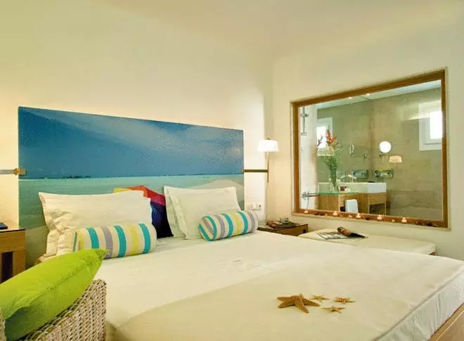 اتاق کلاسیک, Petasos Beach Resort & Spa   Small Luxury Hotels Of The World