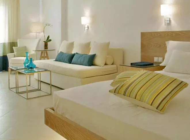 اتاق سوپریور سه تخته, Petasos Beach Resort & Spa   Small Luxury Hotels Of The World