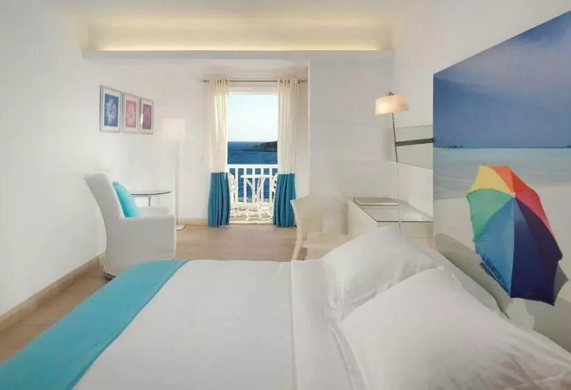 اتاق کلاسیک, Petasos Beach Resort & Spa   Small Luxury Hotels Of The World