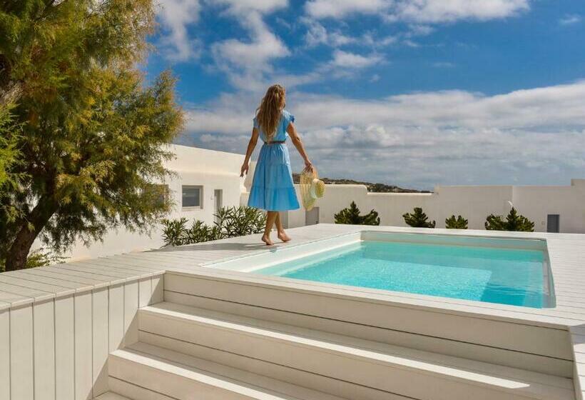 클래식 룸, Petasos Beach Resort & Spa   Small Luxury Hotels Of The World