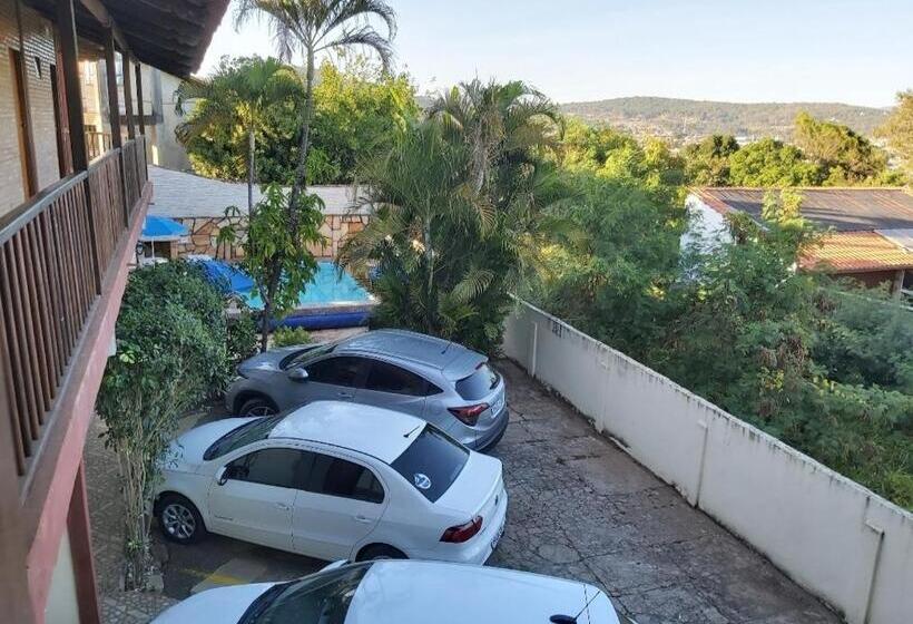 חדר סטנדרט, Pousada Betta