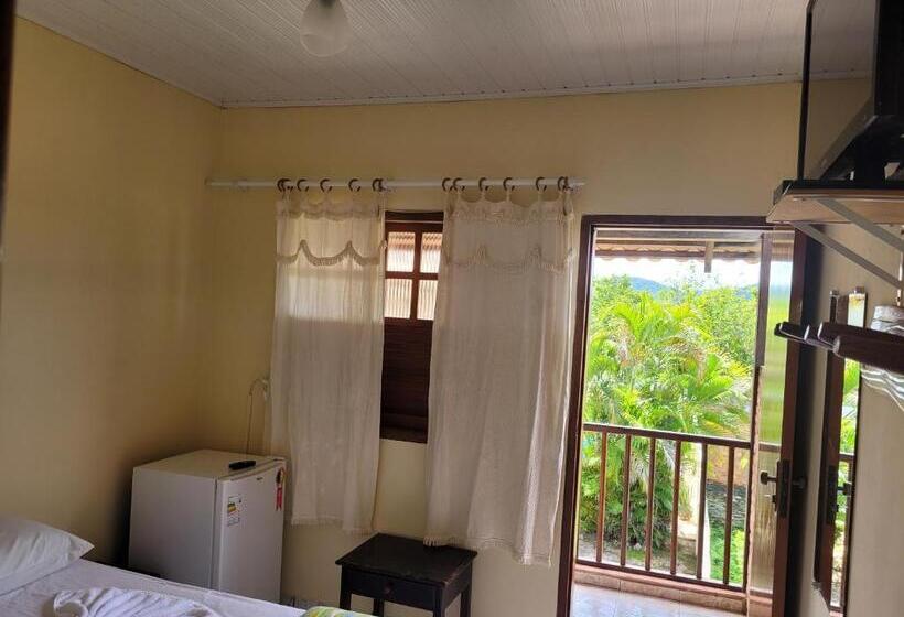 חדר סטנדרט, Pousada Betta