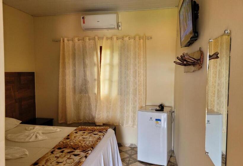 חדר סטנדרט, Pousada Betta