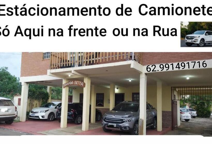 סוויטה, Pousada Betta