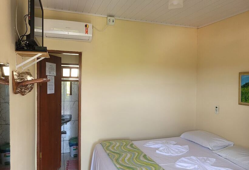 חדר סטנדרט, Pousada Betta