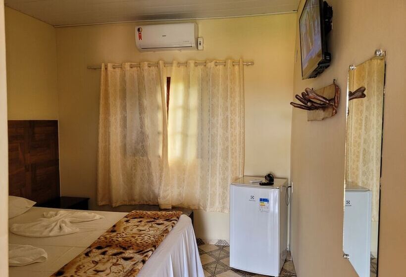 חדר סטנדרט, Pousada Betta