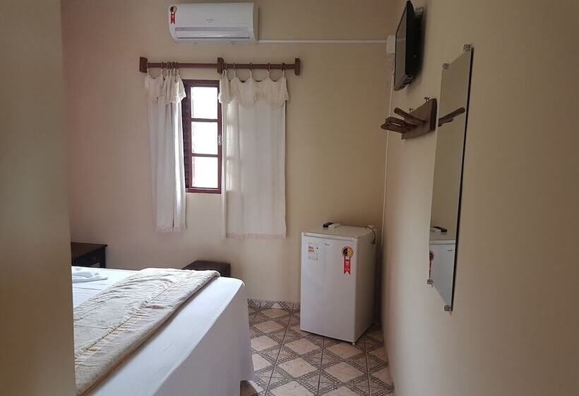 חדר סטנדרט, Pousada Betta