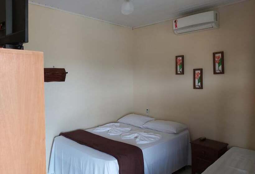 חדר סטנדרט, Pousada Betta