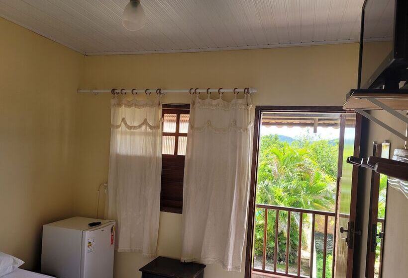 חדר סטנדרט, Pousada Betta