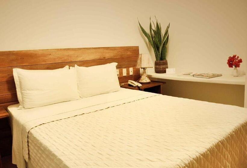 シャレー・デラックス1寝室, Pousada Dos Ponteiros