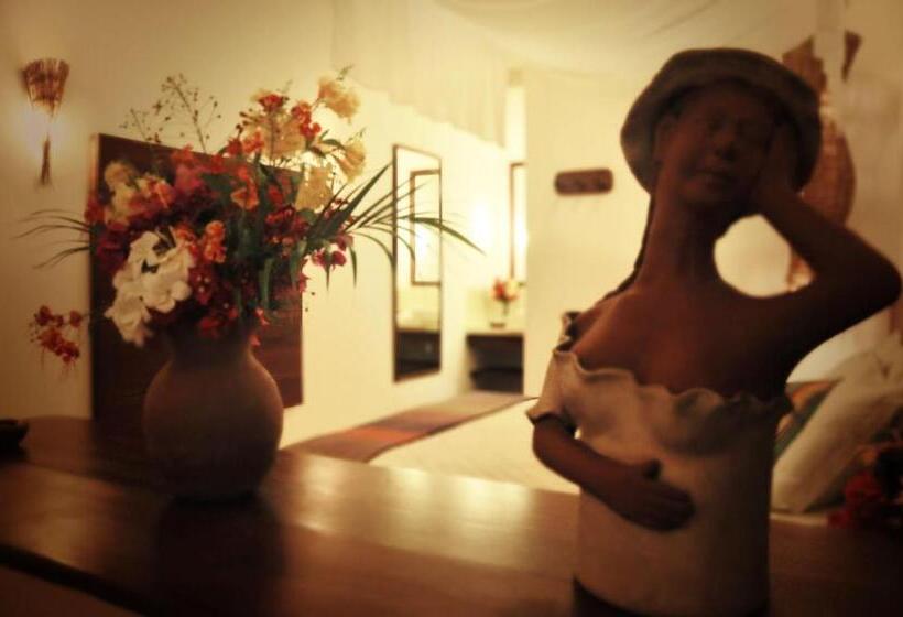 シャレー・スペリアー1寝室, Pousada Dos Ponteiros