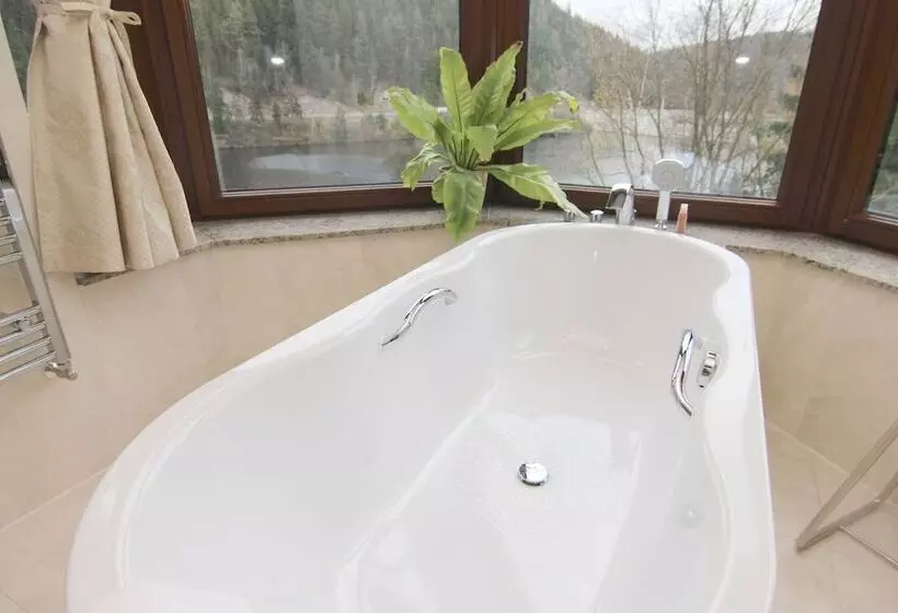 リバービュースイート, Retro Riverside Wellness Resort