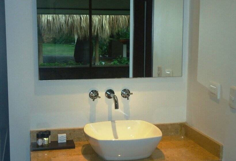 חדר סופריור, Santamaría Del Mar