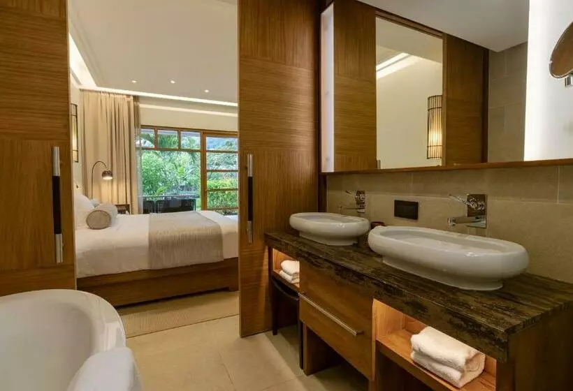 اتاق استاندارد, Savoy Seychelles Resort & Spa