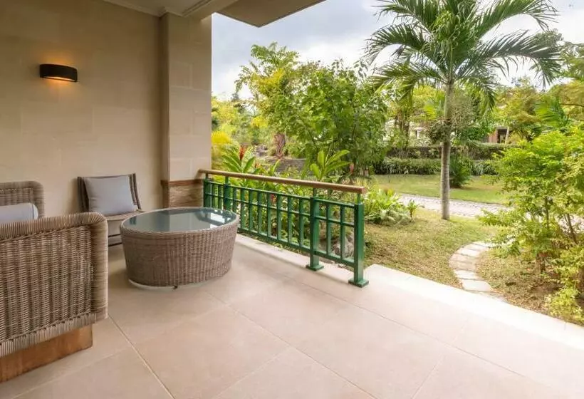 اتاق استاندارد, Savoy Seychelles Resort & Spa