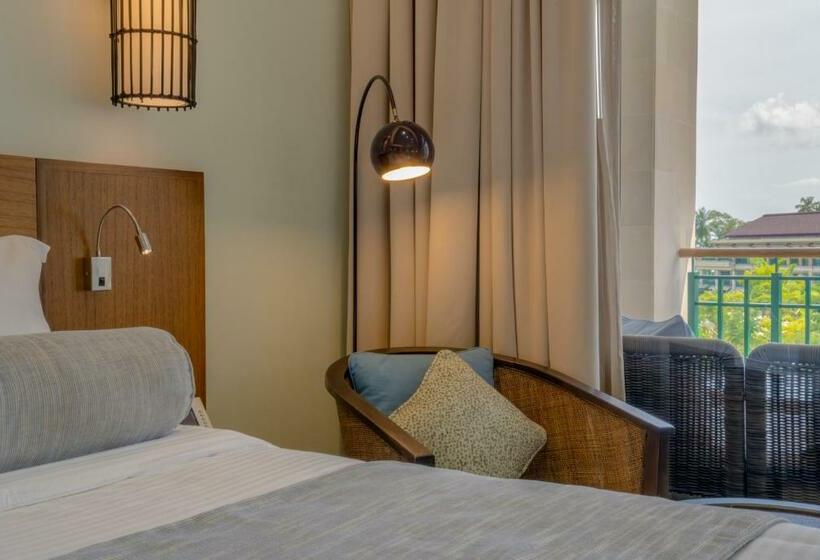 اتاق استاندارد, Savoy Seychelles Resort & Spa