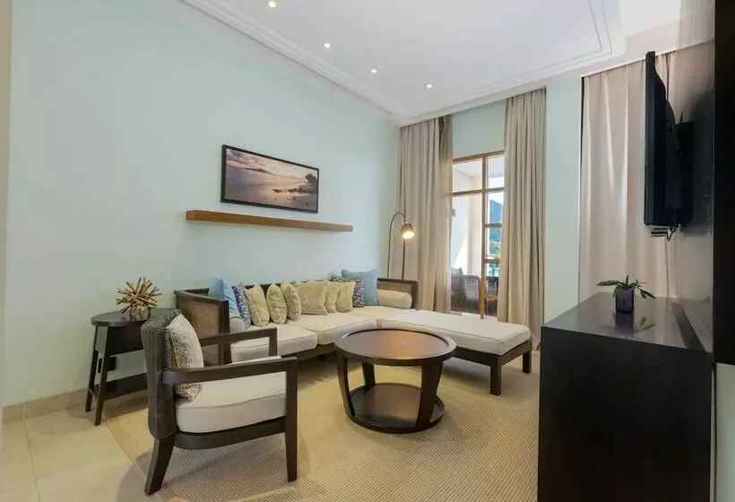 سوییت جونیور, Savoy Seychelles Resort & Spa