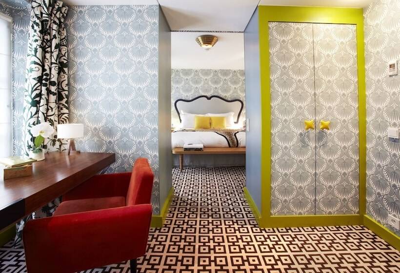 デラックスルーム, Thoumieux