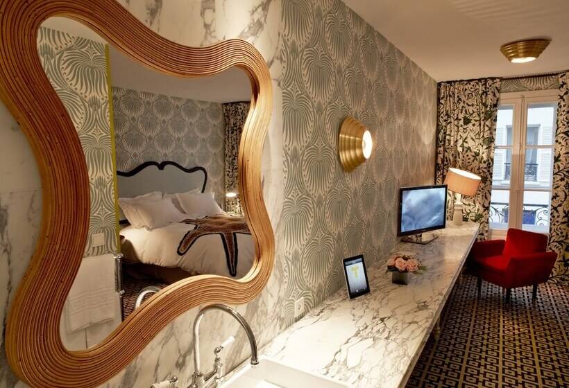 デラックスルーム, Thoumieux