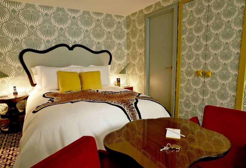 デラックスルーム, Thoumieux