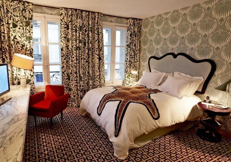 デラックスルーム, Thoumieux