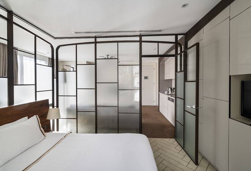 سوییت سوپریور, Upsuites