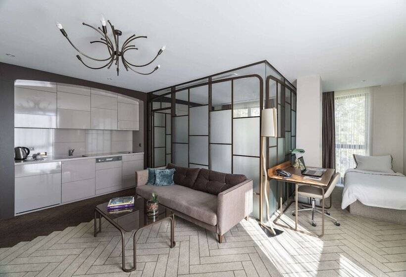 سوییت اجرایی, Upsuites