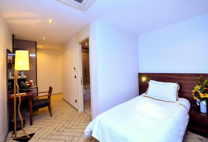 سوییت, Upsuites