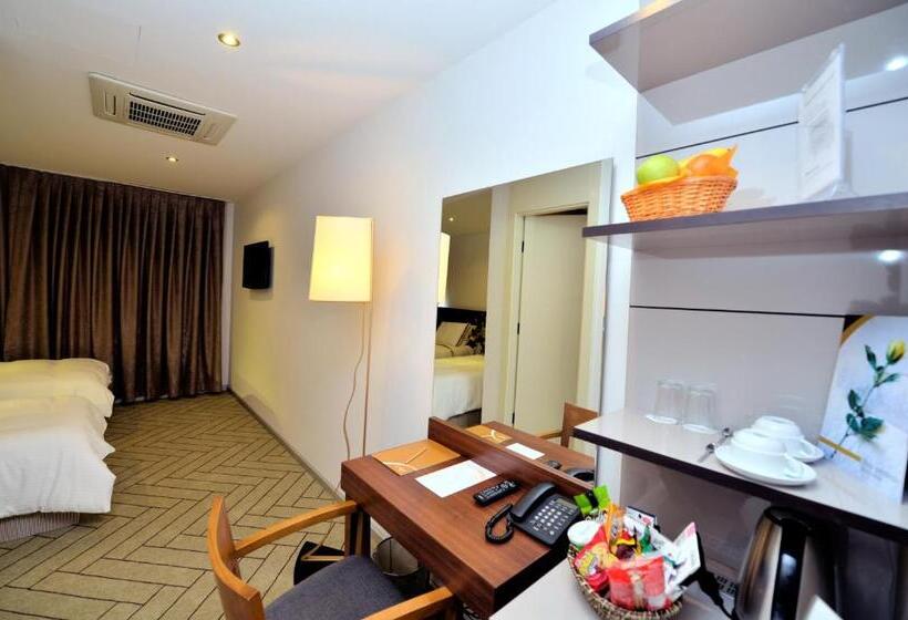 سوییت, Upsuites