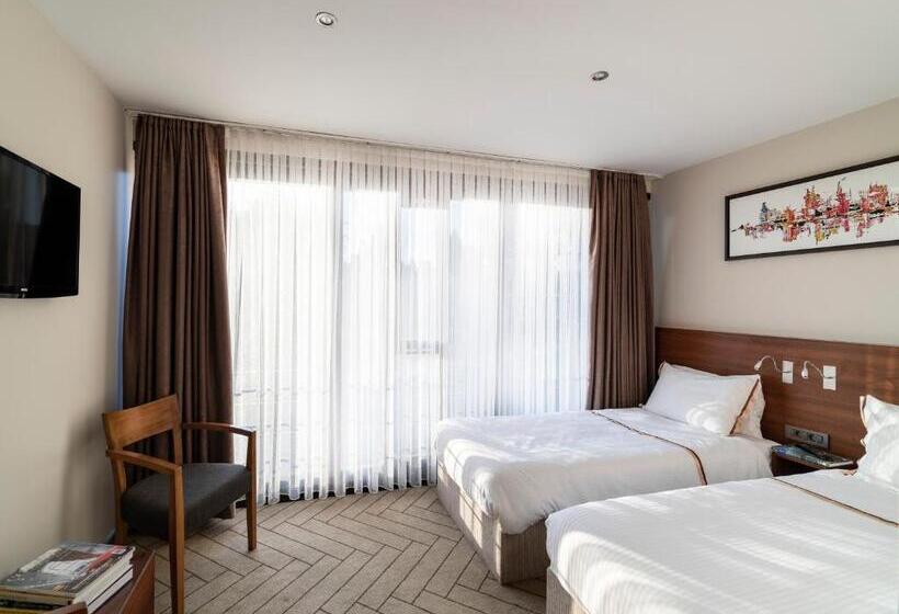 سوییت, Upsuites