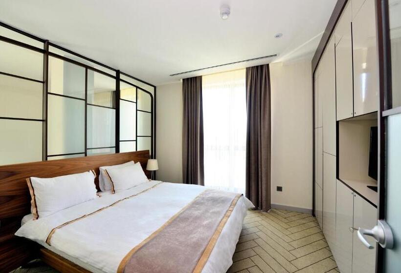 سوییت اجرایی, Upsuites