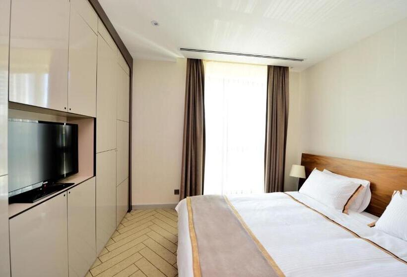 سوییت اجرایی, Upsuites