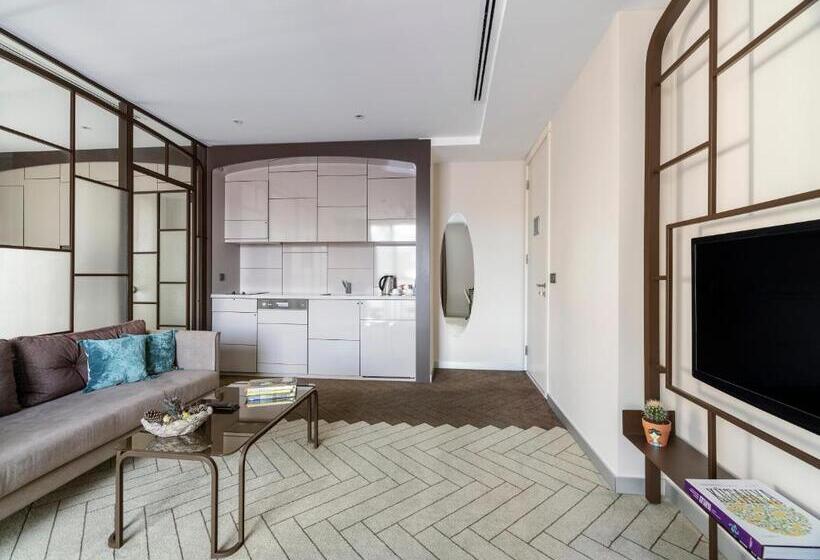 سوییت اجرایی, Upsuites