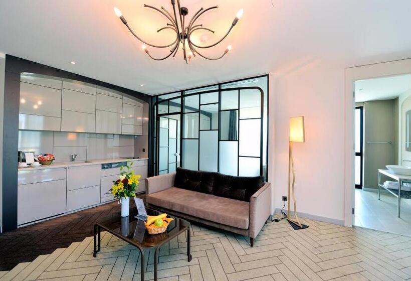 سوییت اجرایی, Upsuites